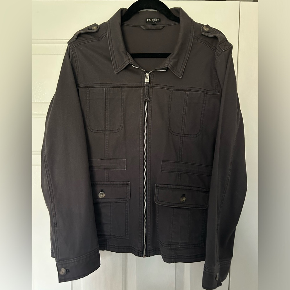 Express Jacket - image 1